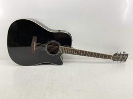 Guitarra Acustica Ibanez aw60ce Tbk