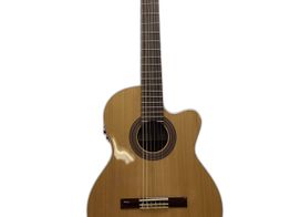 guitarra acustica jose torres jtc-10 ce