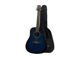 guitarra ac&uacute;stica martin smith w-700-bl