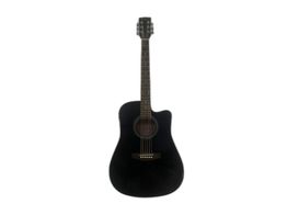 guitarra acústica memphis 964bk