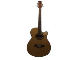 guitarra acustica memphis a95ncet-nat