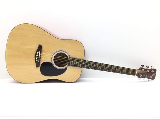guitarra acustica oqan qga16gb