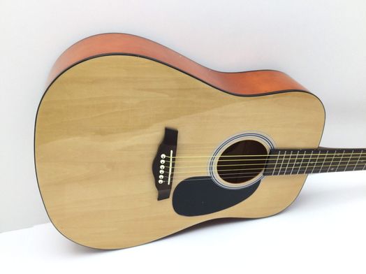 guitarra acustica oqan qga16gb