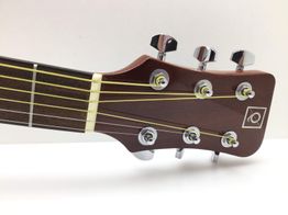 guitarra acustica oqan qga16gb