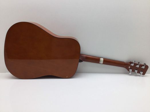 guitarra acustica oqan qga16gb