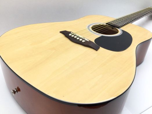 guitarra acustica oqan qga16gb