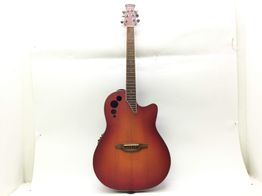 guitarra acustica ovation ae48-1i
