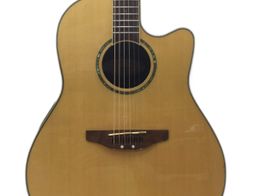 guitarra acustica ovation cc24