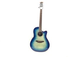 guitarra acústica ovation cs28p-rg-g guitarra acústica ovation cs28p-rg-g
