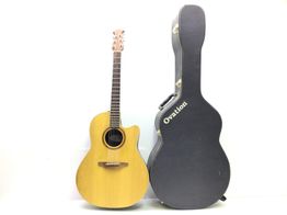 Guitarra Acustica Ovation s771-w