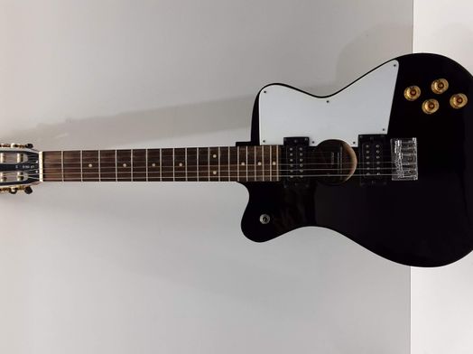 guitarra acustica pf musicales lx 100 g