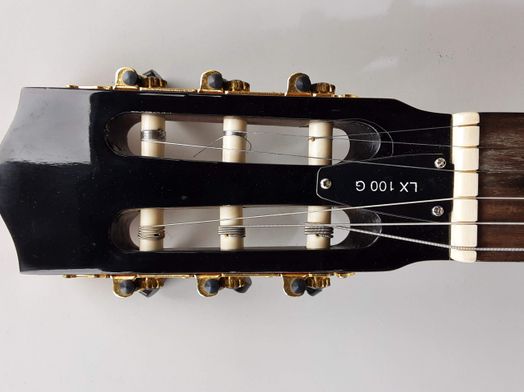 guitarra acustica pf musicales lx 100 g