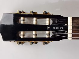 guitarra acustica pf musicales lx 100 g