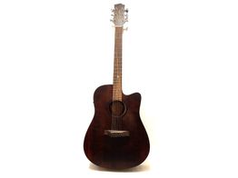 guitarra acustica randon rg-10-vt-ce