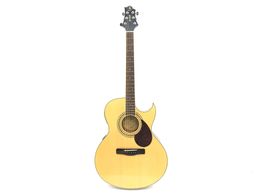 guitarra acústica samick greg bennett tmj-5ce