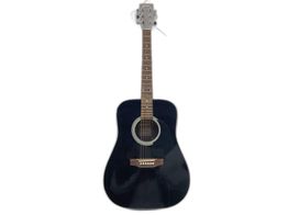 guitarra acustica savannah sg-625-bk