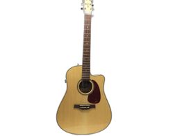 guitarra acustica seagull performer cw hg qit