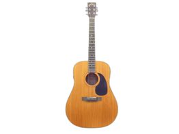 guitarra acustica sigma guitars dme
