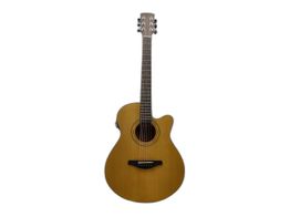 guitarra acustica soundsation en40ce-nts