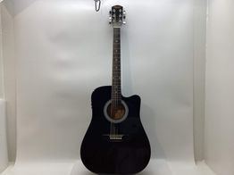 guitarra acustica squier sa-105ce
