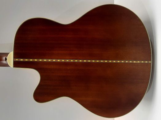 guitarra acustica stagg a300
