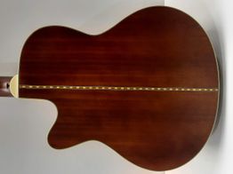 guitarra acustica stagg a300