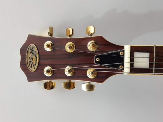 guitarra acustica stagg a300