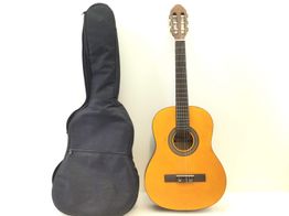 guitarra acústica stagg c340