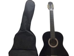 guitarra acústica stagg c440 blk