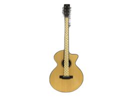 Guitarra Acustica sx sag4w