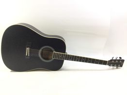guitarra acustica sx sd104bk
