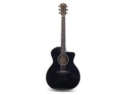 guitarra acustica taylor 214ce-blk dlx