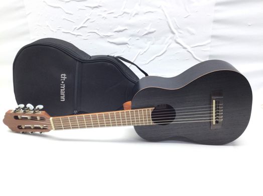guitarra acustica thoman guitarlele