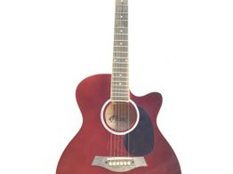 guitarra acustica tiger acg-1 rd