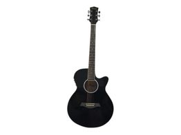 guitarra acustica tiger acg4-bk