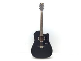guitarra acustica vangoa va10cebkm