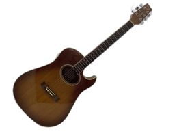 Guitarra Acustica Vantage vs-35ce/ts