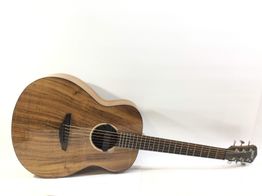 guitarra acustica veetah mini camper