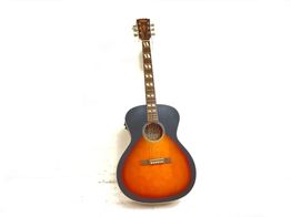 guitarra ac&uacute;stica vintage ve160vsb historic series