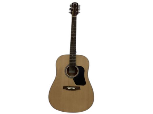 guitarra ac&uacute;stica walden d350/w