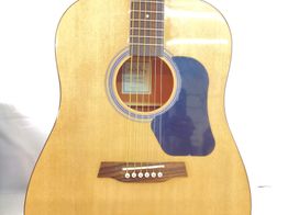 guitarra ac&uacute;stica walden d350/w