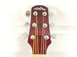 guitarra ac&uacute;stica walden d350/w