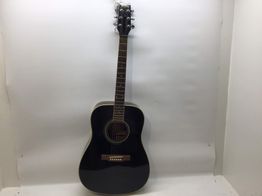guitarra acustica washburn d10-b