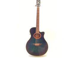 guitarra ac&uacute;stica yamaha apx-4a