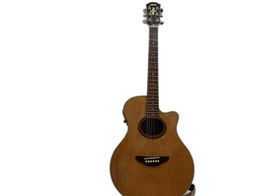 guitarra acustica yamaha apx-4a