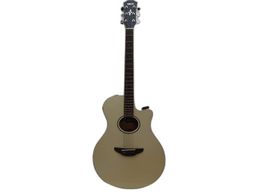 guitarra acustica yamaha apx 600
