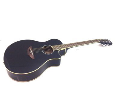 guitarra ac&uacute;stica yamaha apx 600