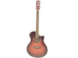 guitarra acustica yamaha apx500