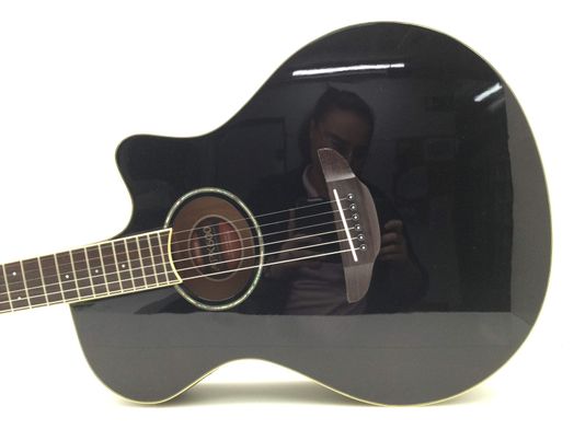 guitarra acustica yamaha apx600