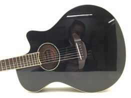 guitarra acustica yamaha apx600